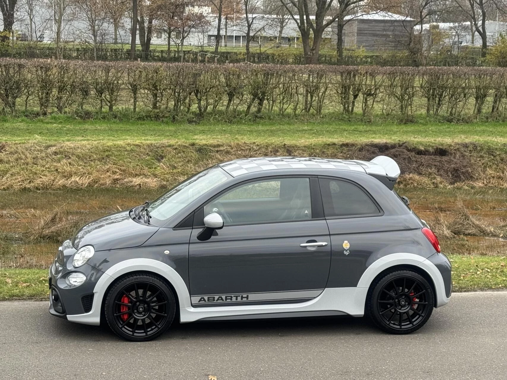 Hoofdafbeelding Abarth 695