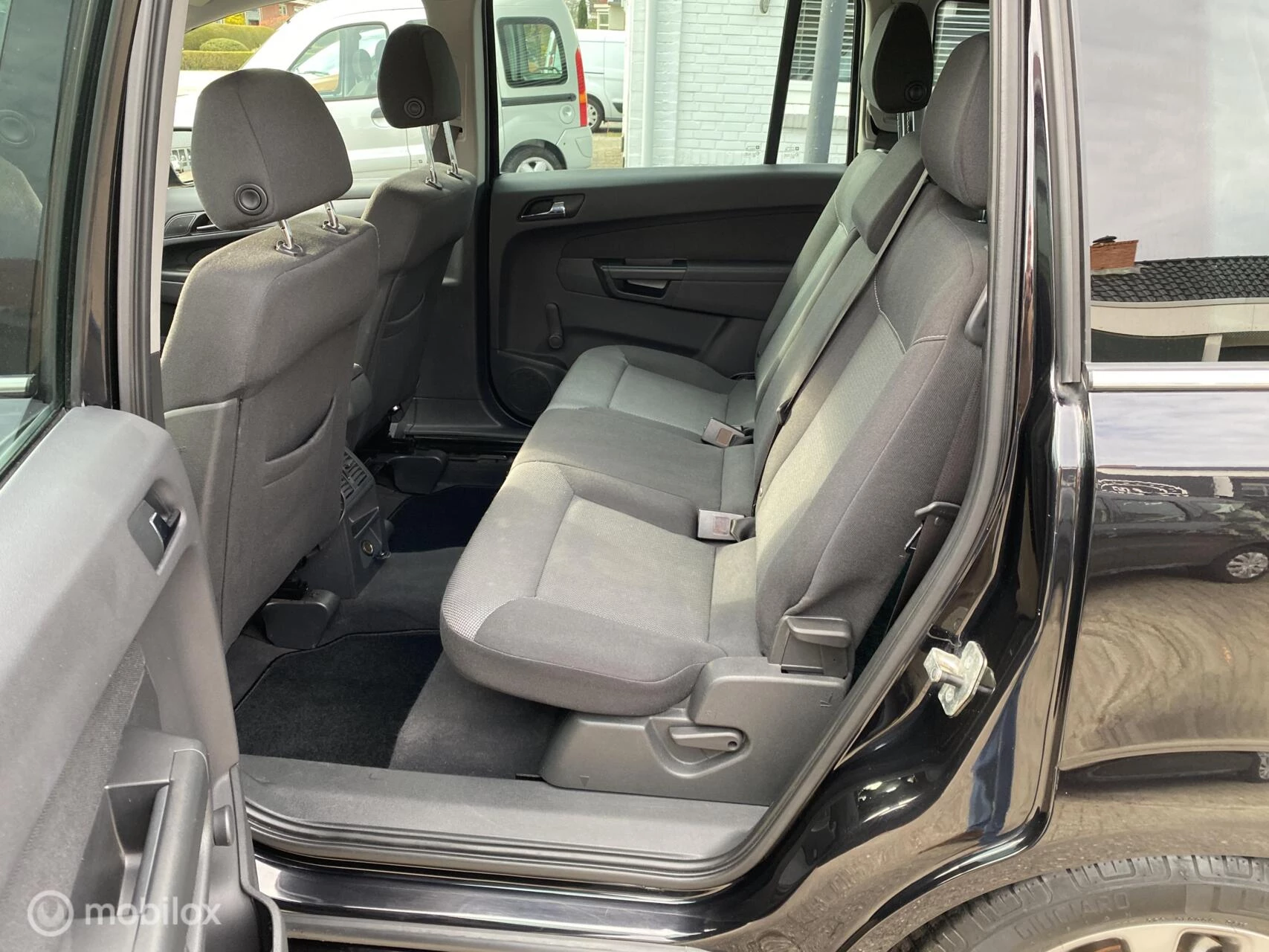 Hoofdafbeelding Opel Zafira