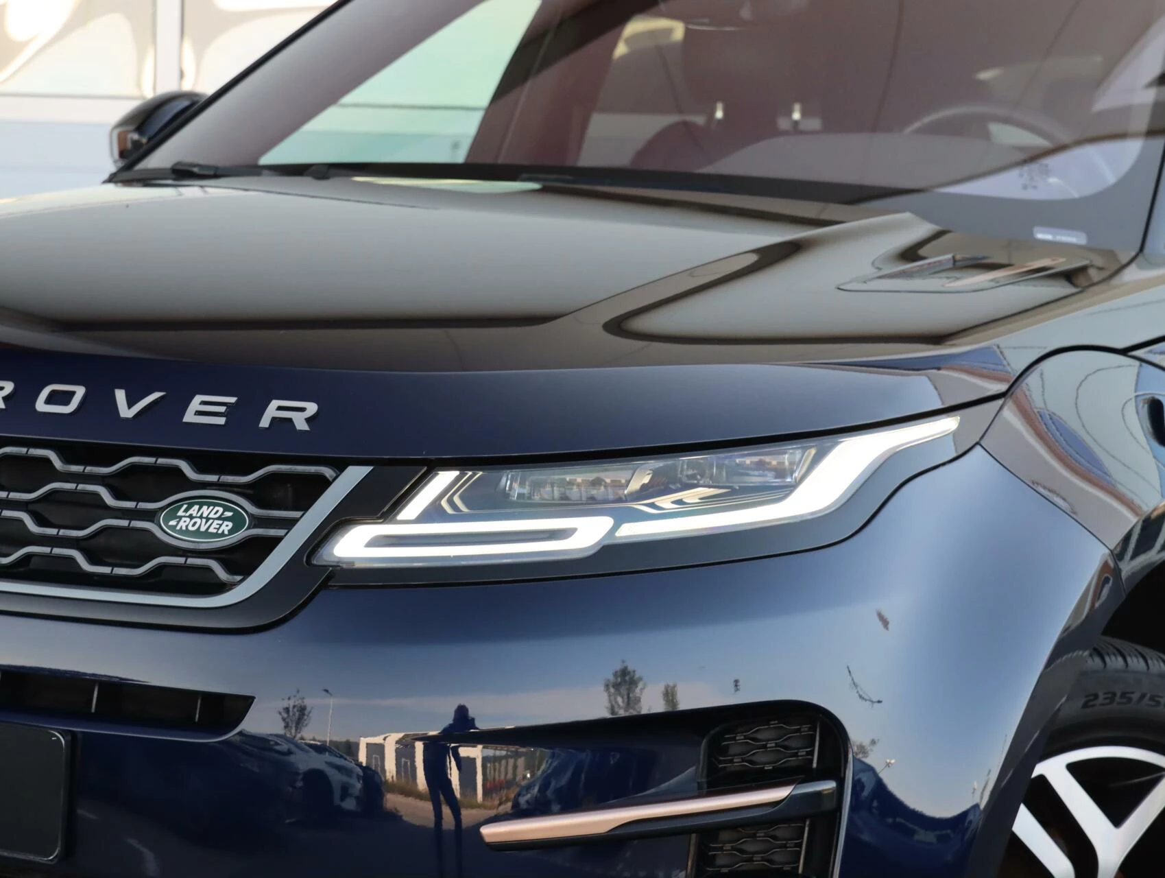 Hoofdafbeelding Land Rover Range Rover Evoque