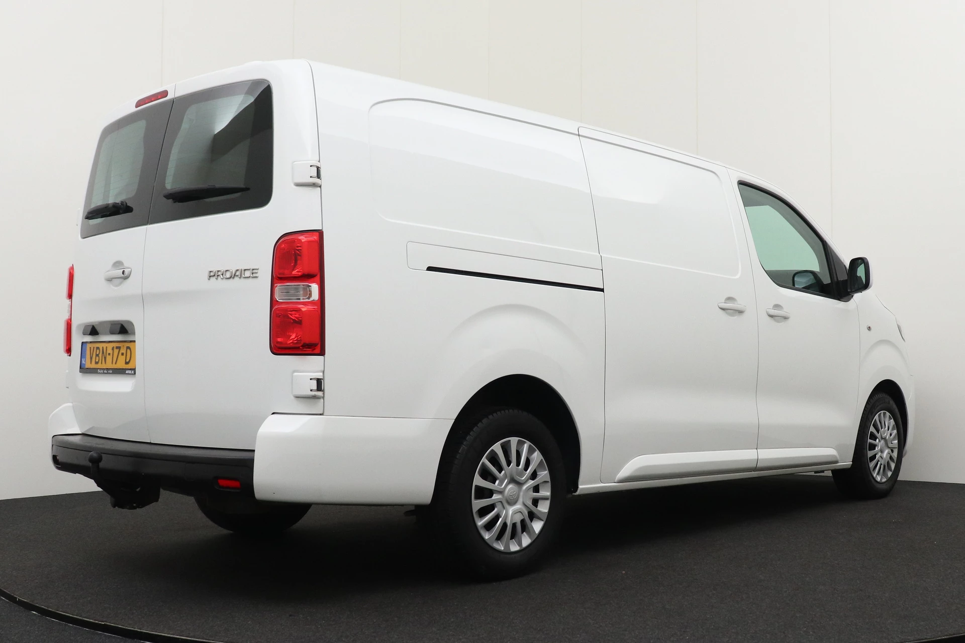 Hoofdafbeelding Toyota ProAce