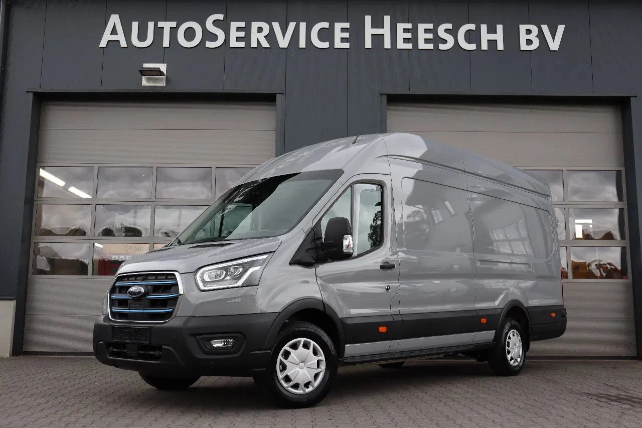 Hoofdafbeelding Ford E-Transit