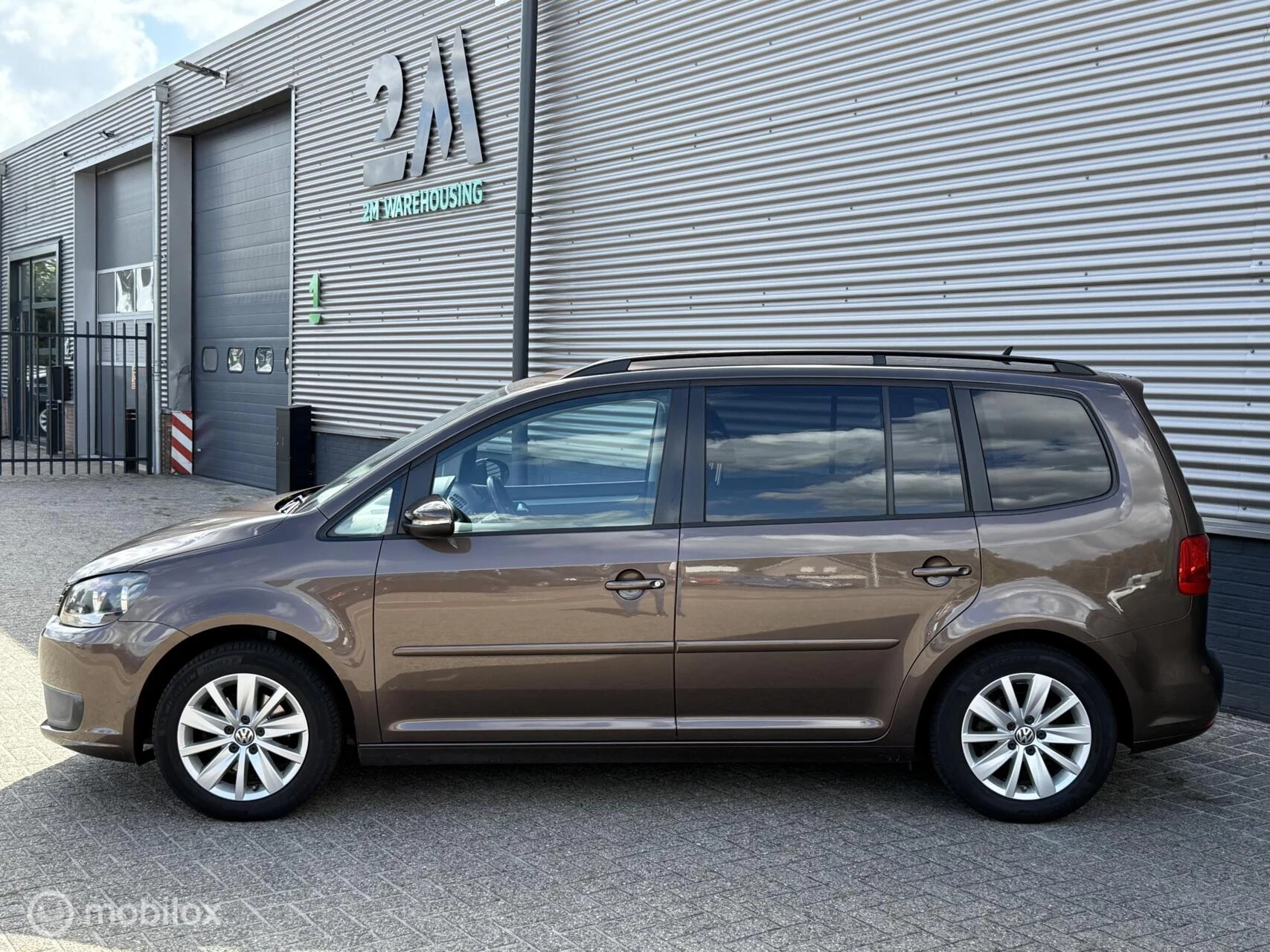 Hoofdafbeelding Volkswagen Touran