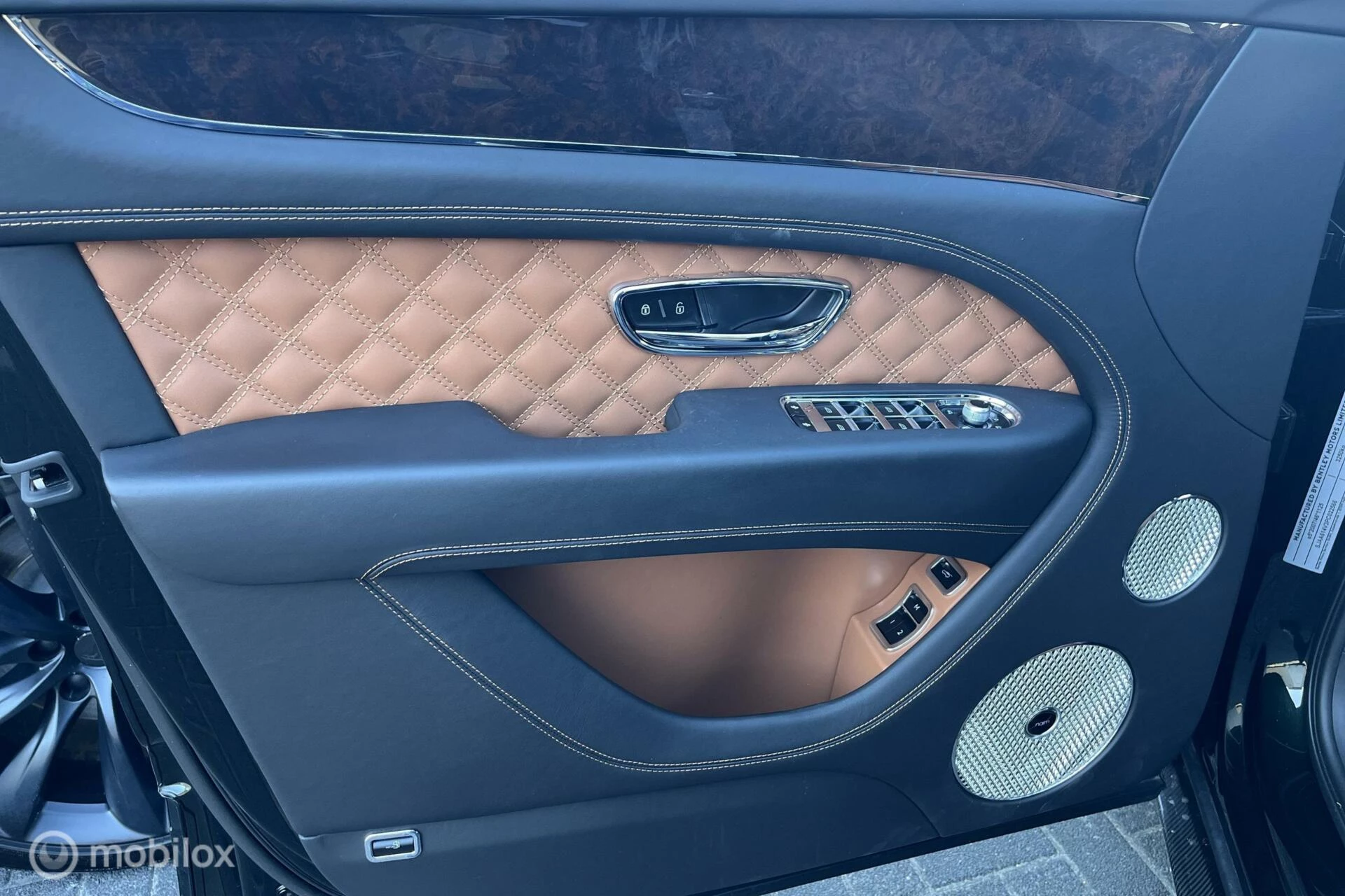 Hoofdafbeelding Bentley Bentayga