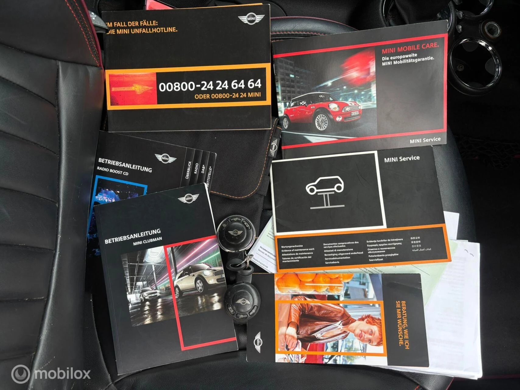 Hoofdafbeelding MINI Clubman