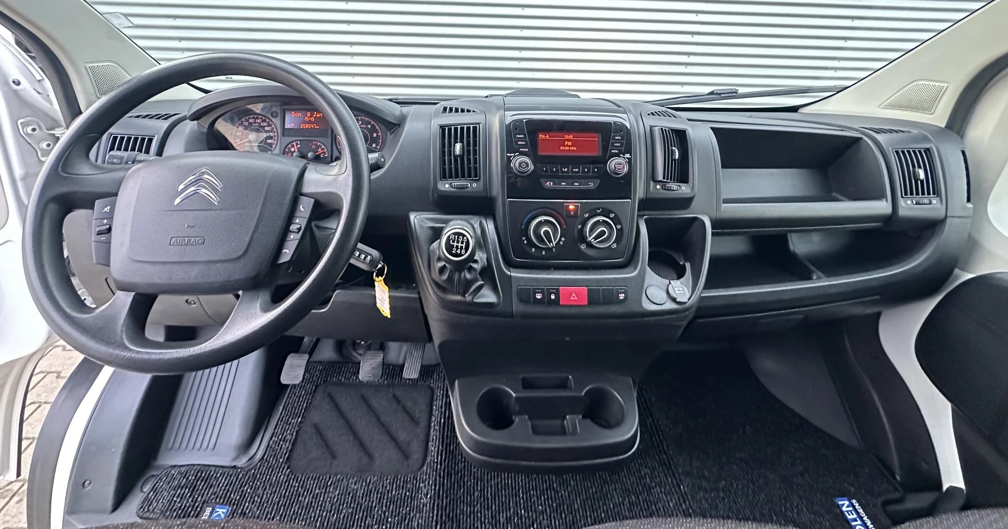 Hoofdafbeelding Citroën Jumper