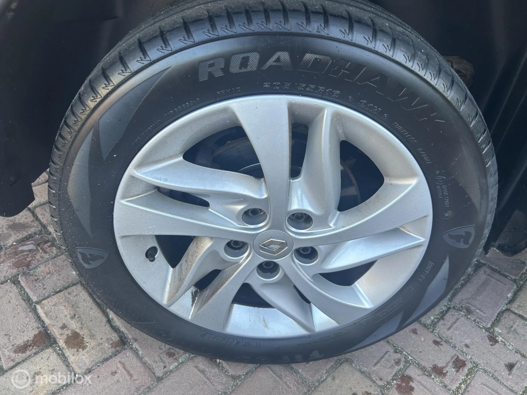 Hoofdafbeelding Renault Kangoo