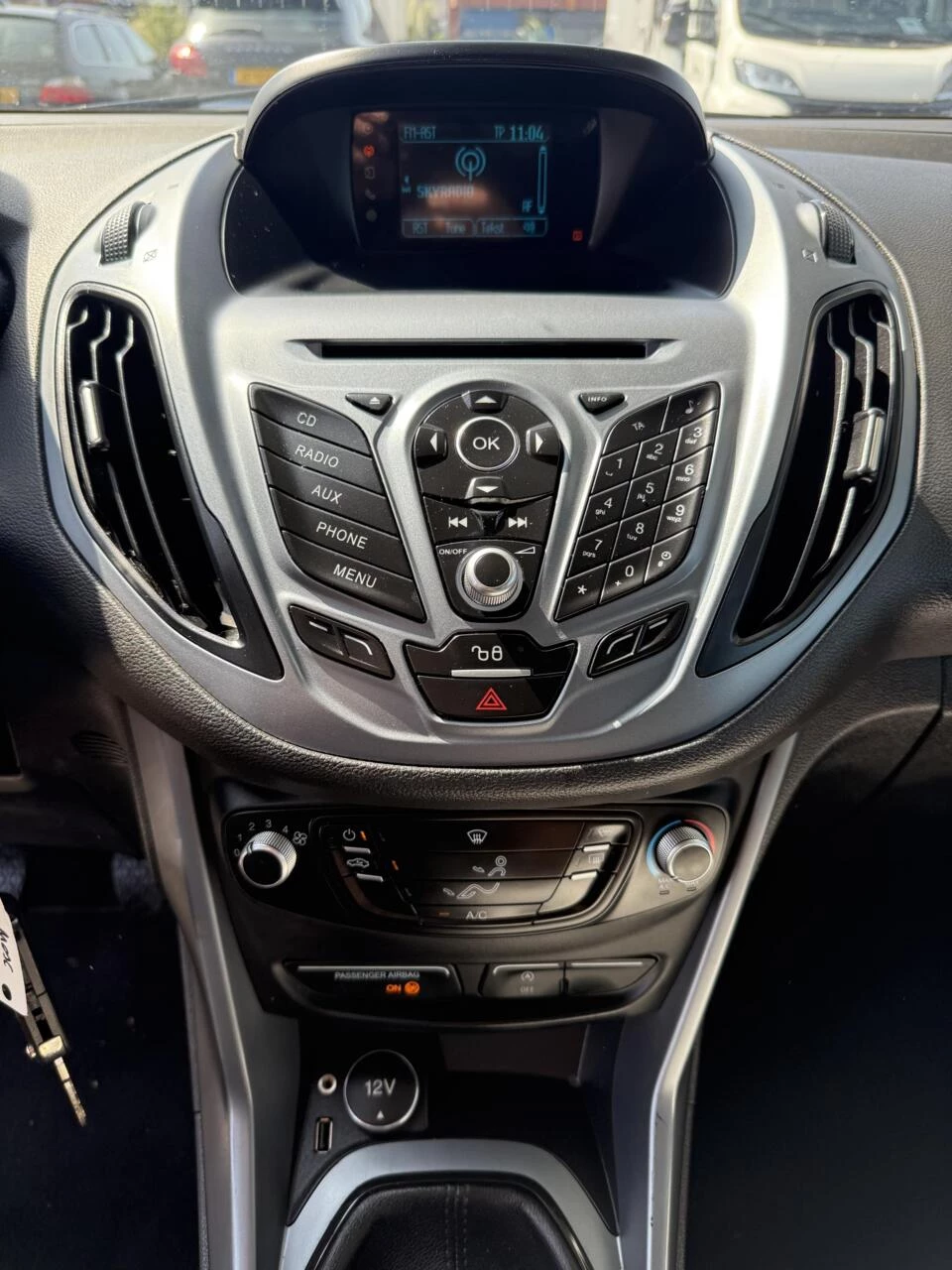 Hoofdafbeelding Ford B-MAX