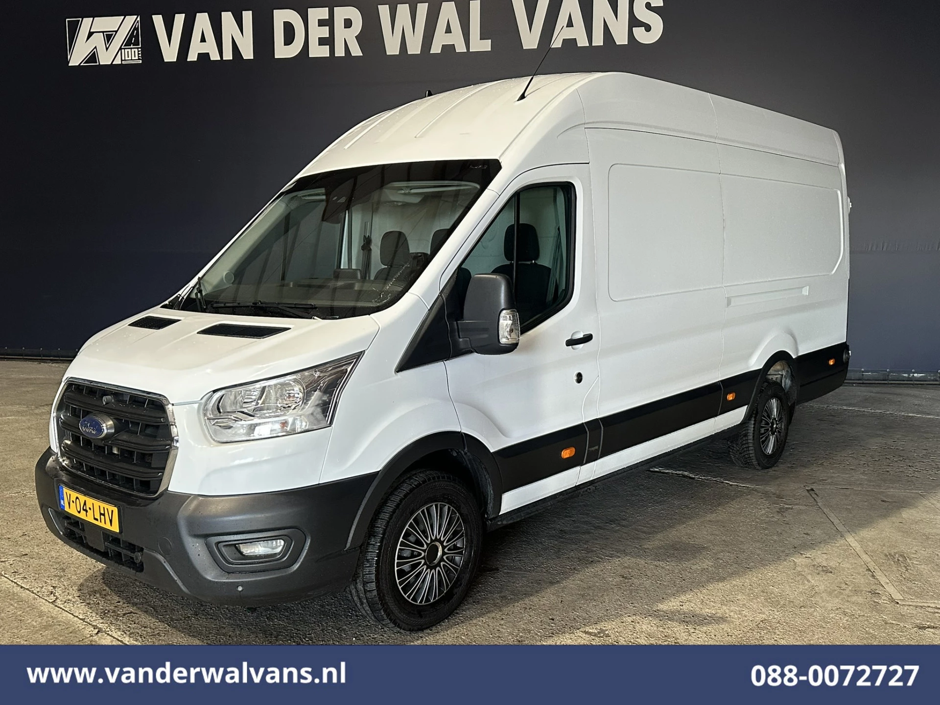 Hoofdafbeelding Ford Transit