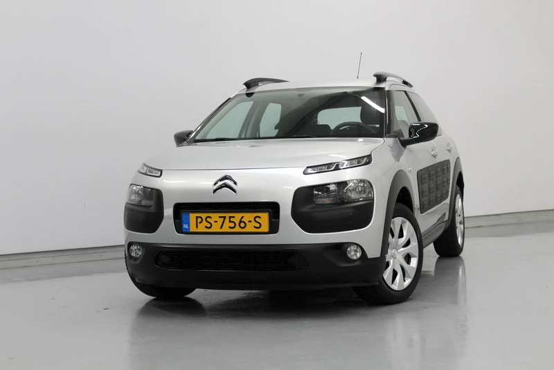 Hoofdafbeelding Citroën C4 Cactus