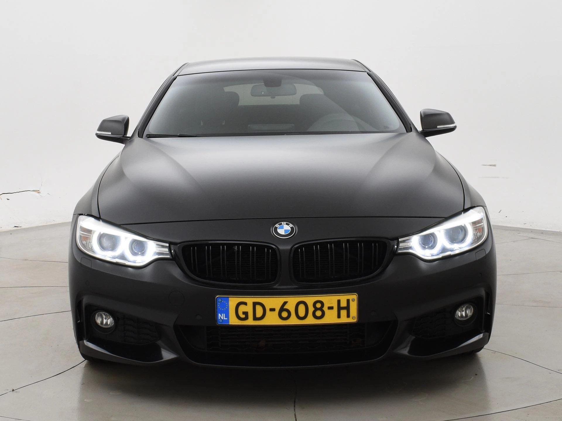 Hoofdafbeelding BMW 4 Serie