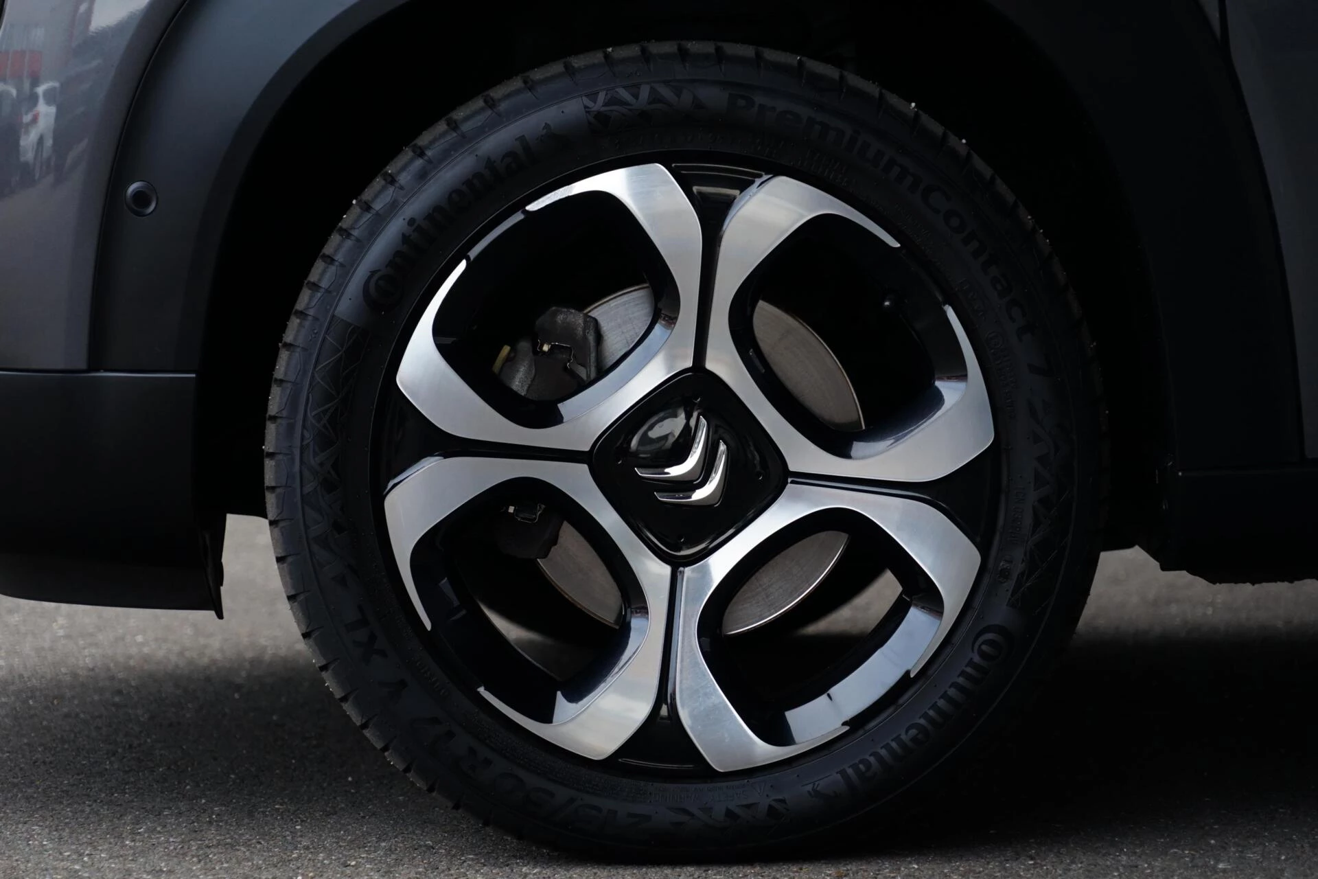 Hoofdafbeelding Citroën C3 Aircross