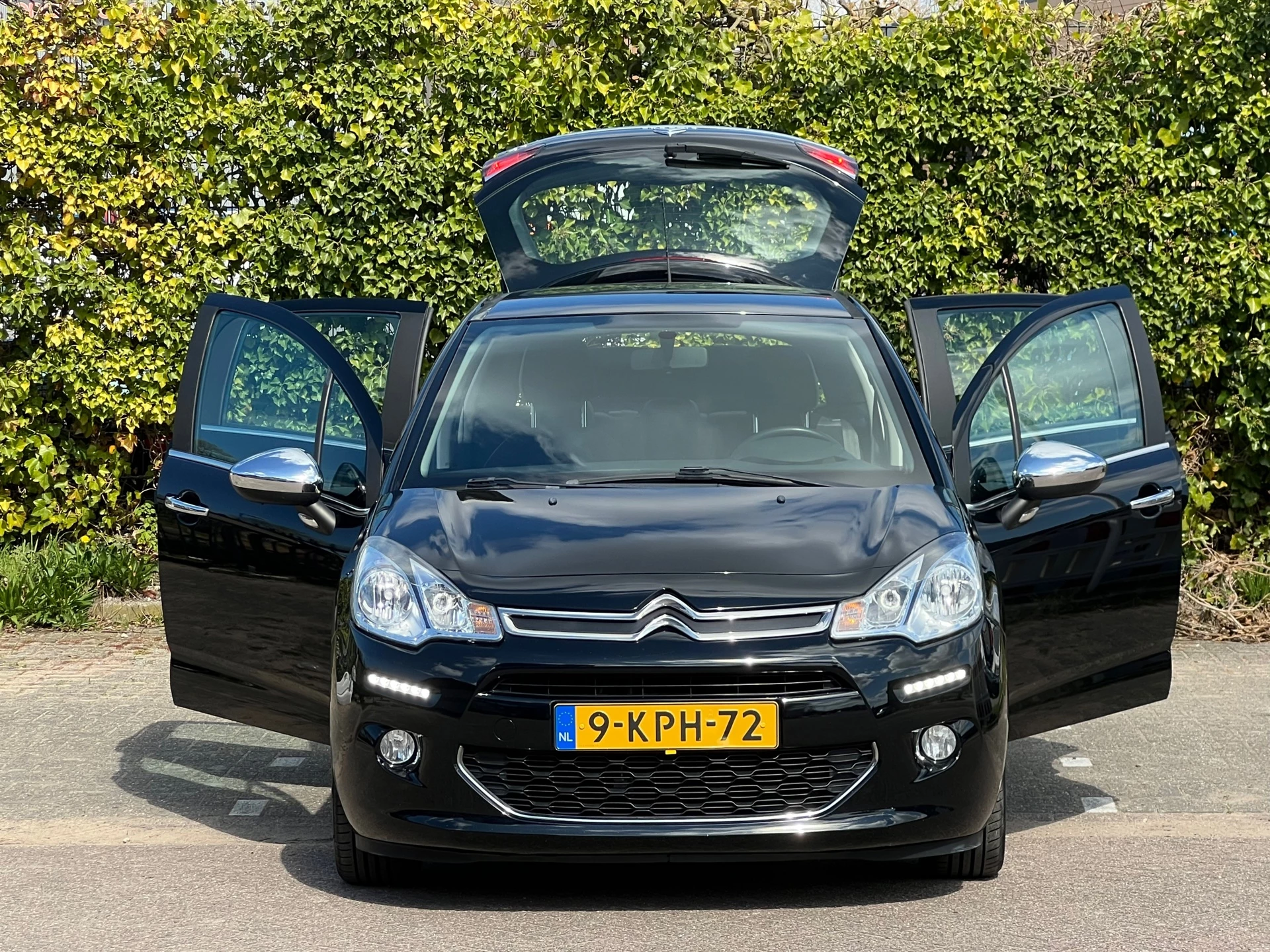 Hoofdafbeelding Citroën C3