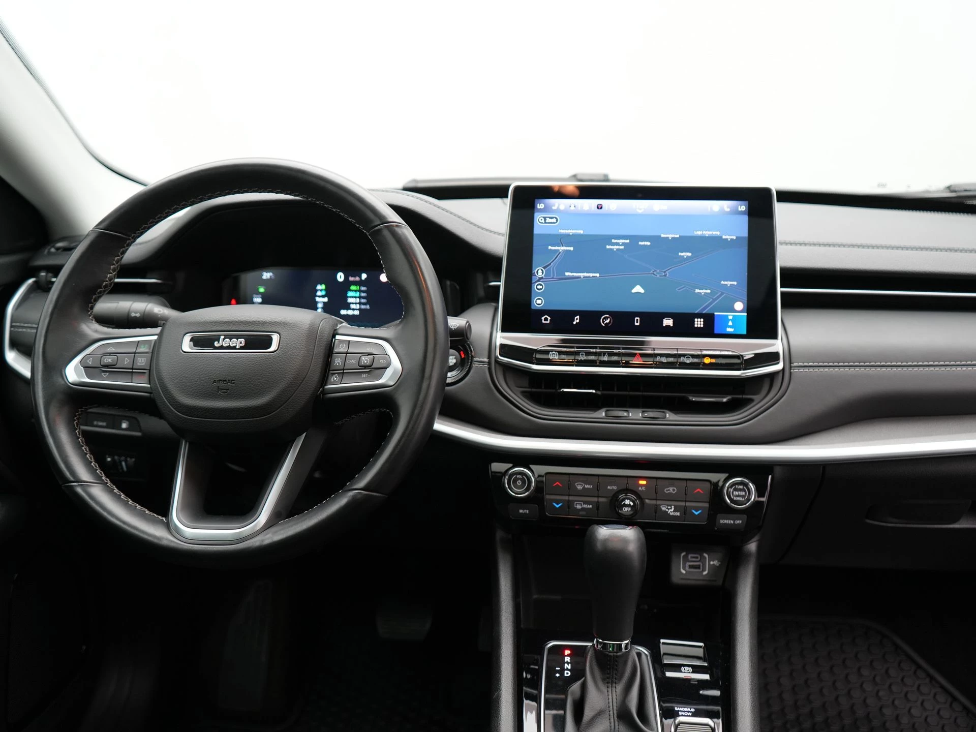 Hoofdafbeelding Jeep Compass