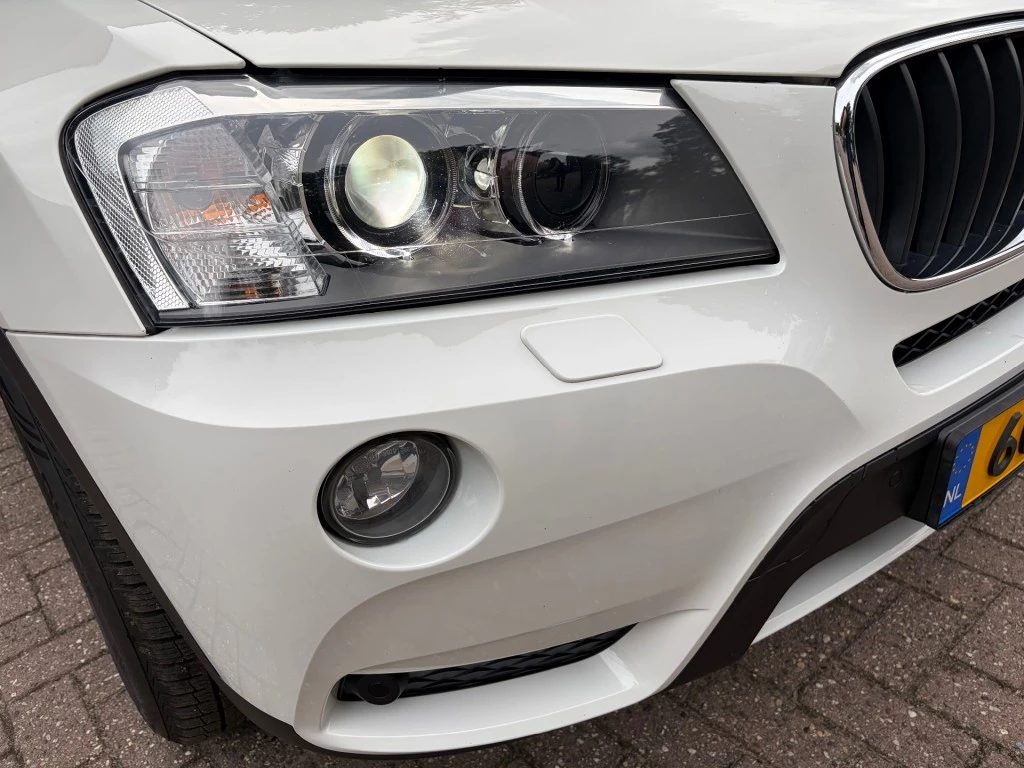 Hoofdafbeelding BMW X3