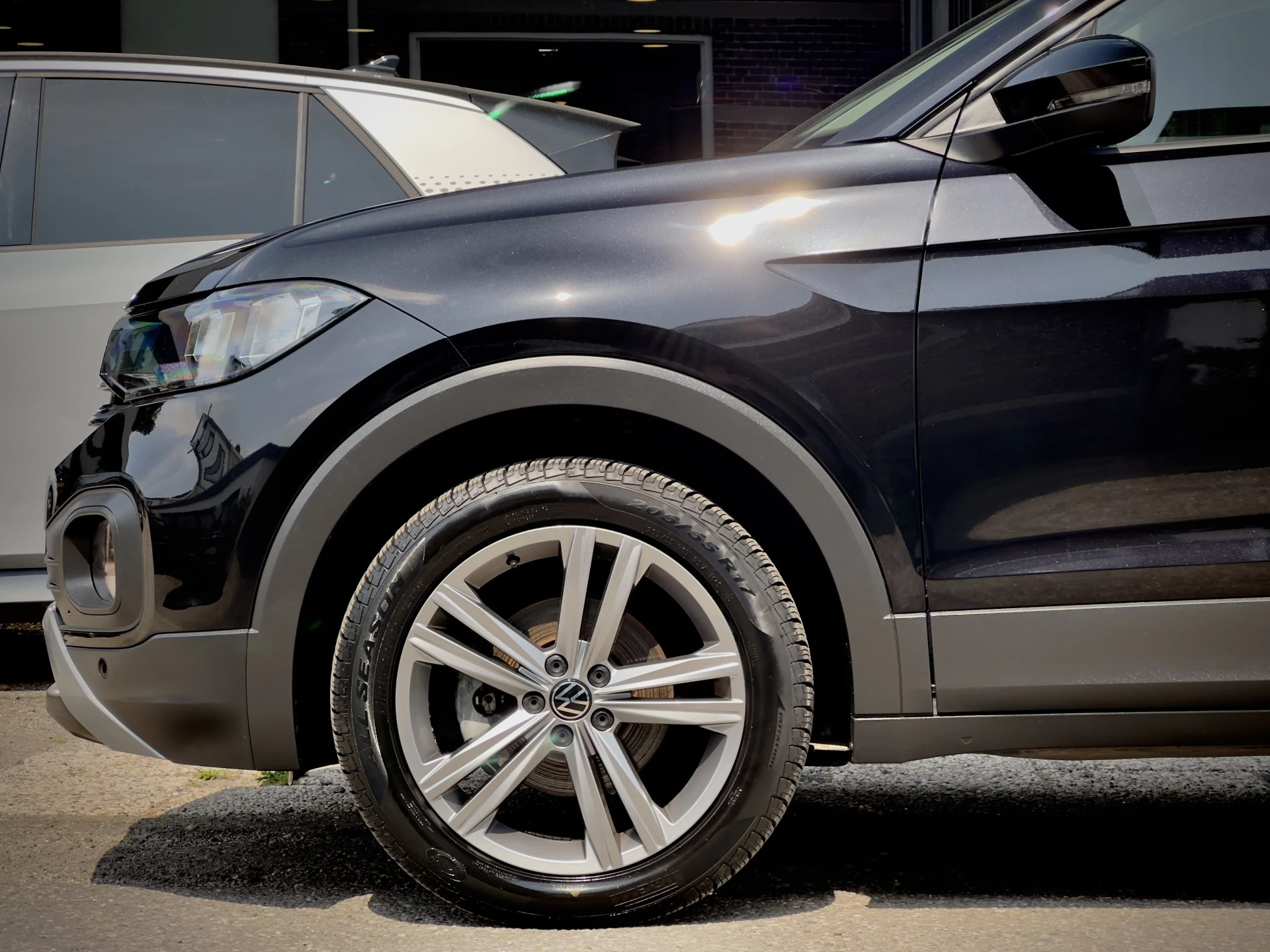 Hoofdafbeelding Volkswagen T-Cross
