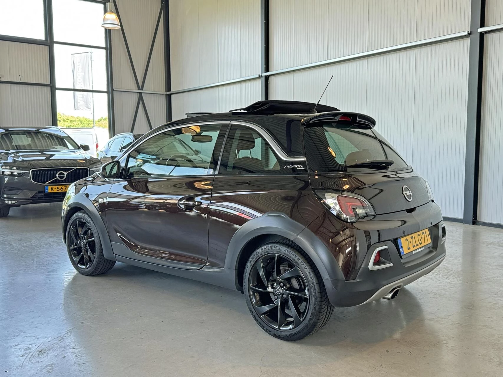 Hoofdafbeelding Opel ADAM