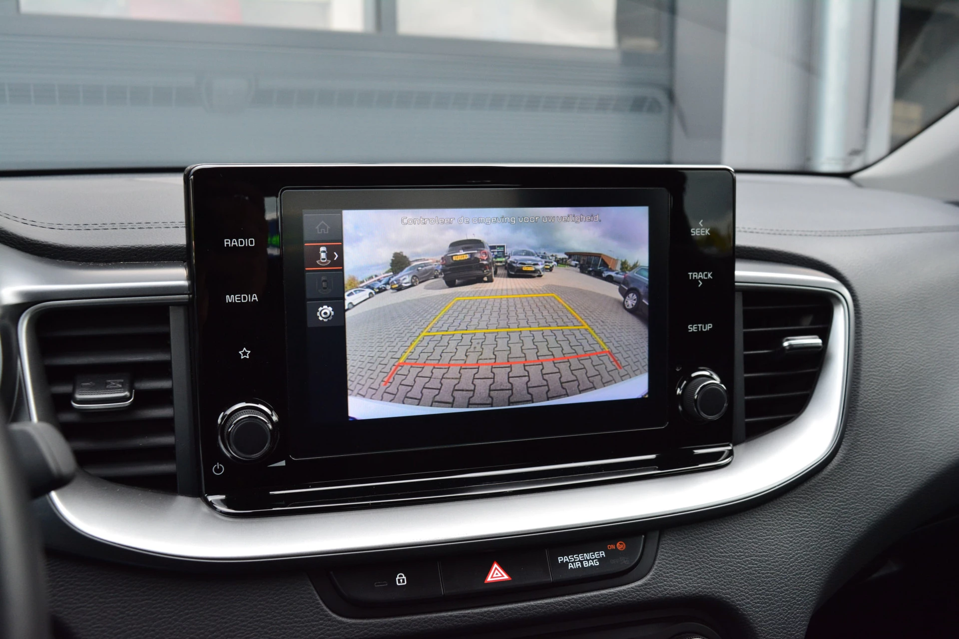 Hoofdafbeelding Kia Ceed