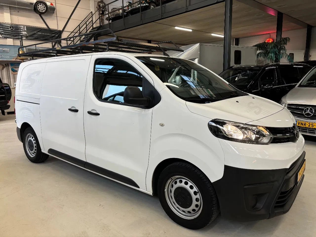 Hoofdafbeelding Toyota ProAce