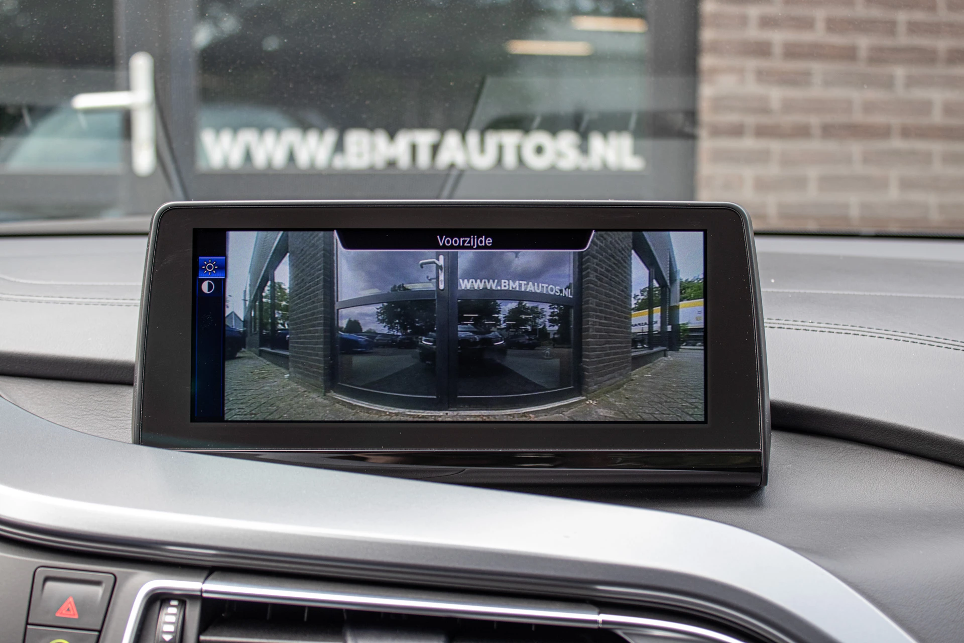 Hoofdafbeelding BMW i8