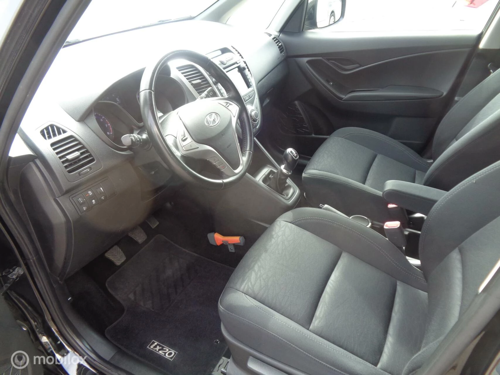 Hoofdafbeelding Hyundai ix20
