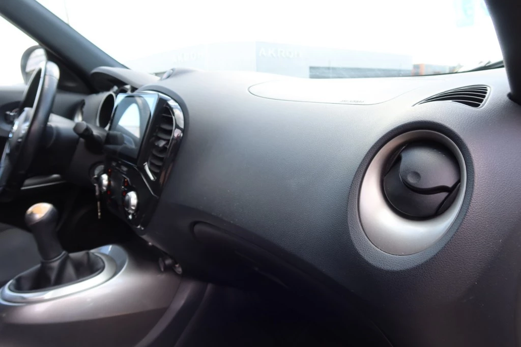 Hoofdafbeelding Nissan Juke