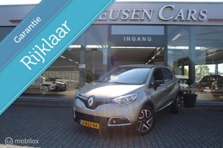 Hoofdafbeelding Renault Captur Renault Captur 1.2 TCe Dynamique/Trekhaak/Navi/Tel/Pdc/