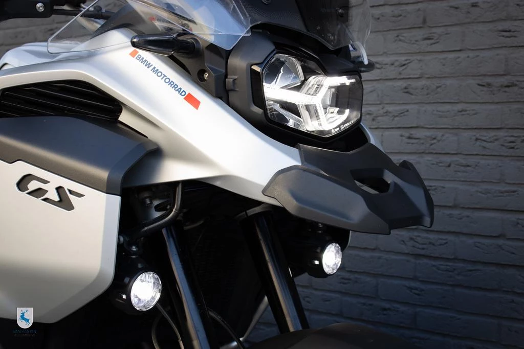 Hoofdafbeelding BMW F 900 GS