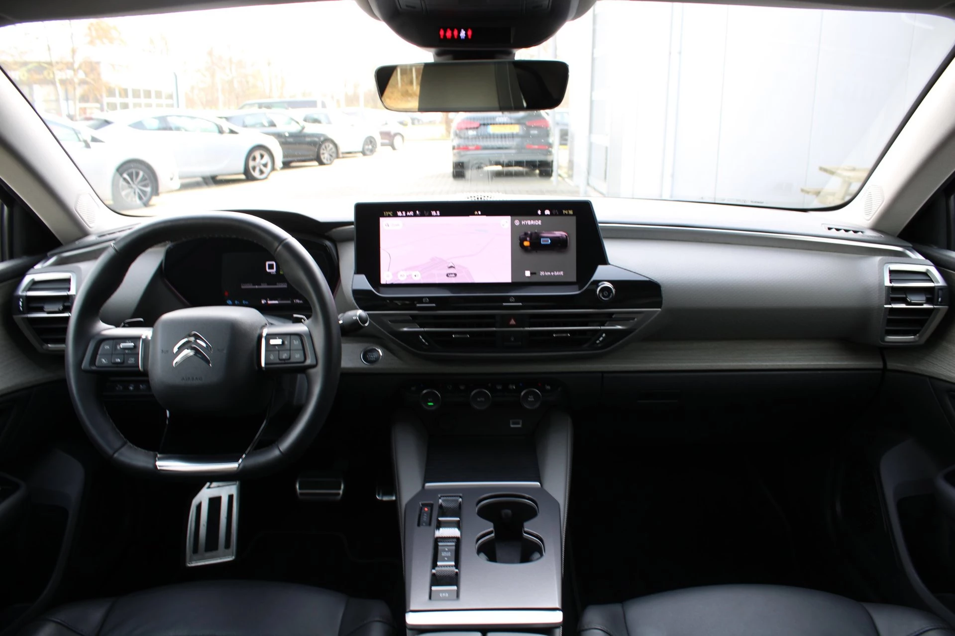 Hoofdafbeelding Citroën C5 X