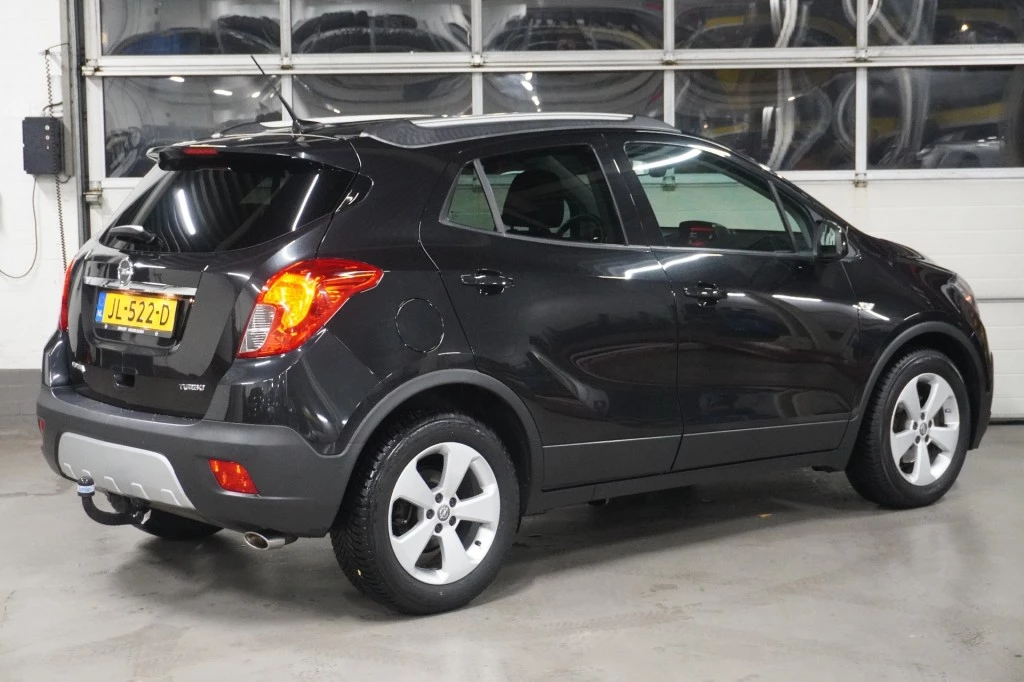 Hoofdafbeelding Opel Mokka