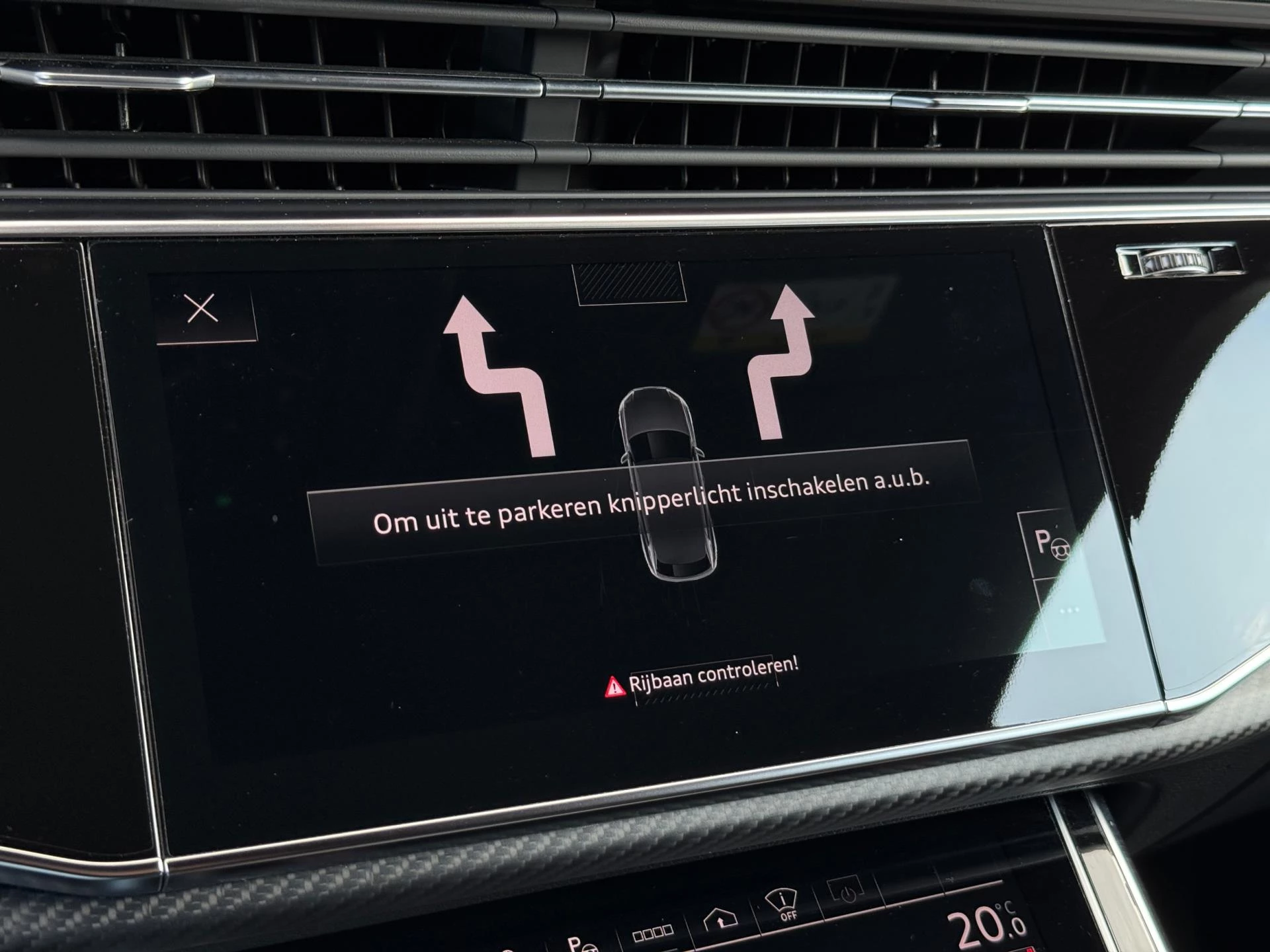 Hoofdafbeelding Audi RSQ8