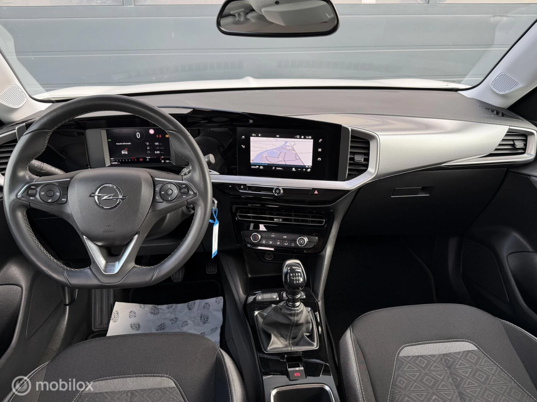 Hoofdafbeelding Opel Mokka