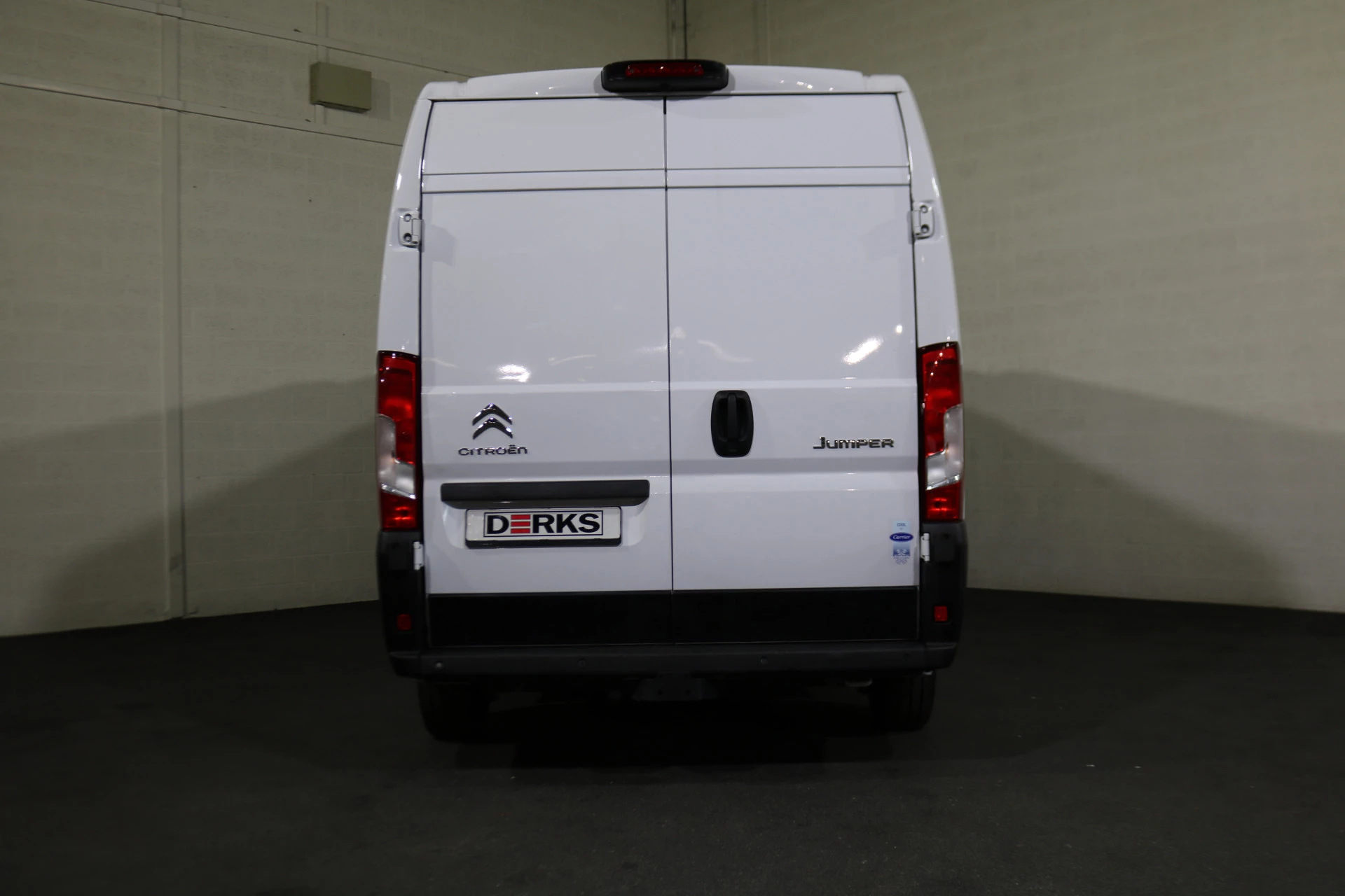 Hoofdafbeelding Citroën Jumper