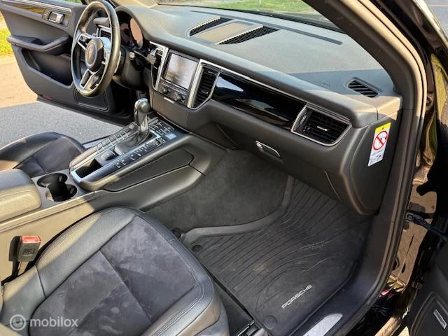 Hoofdafbeelding Porsche Macan