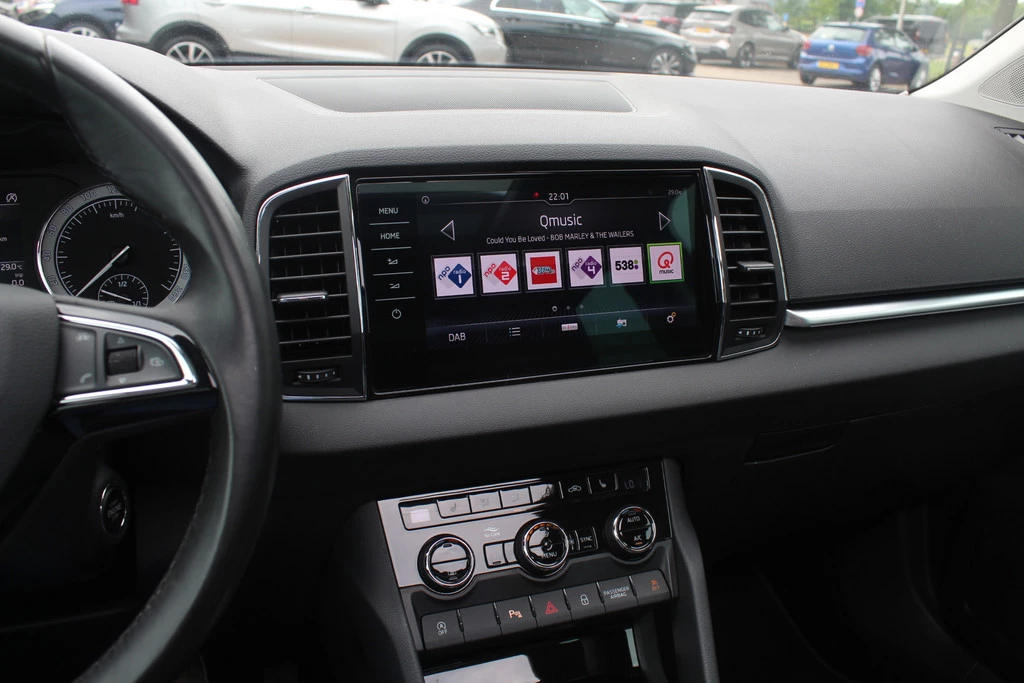 Hoofdafbeelding Škoda Karoq