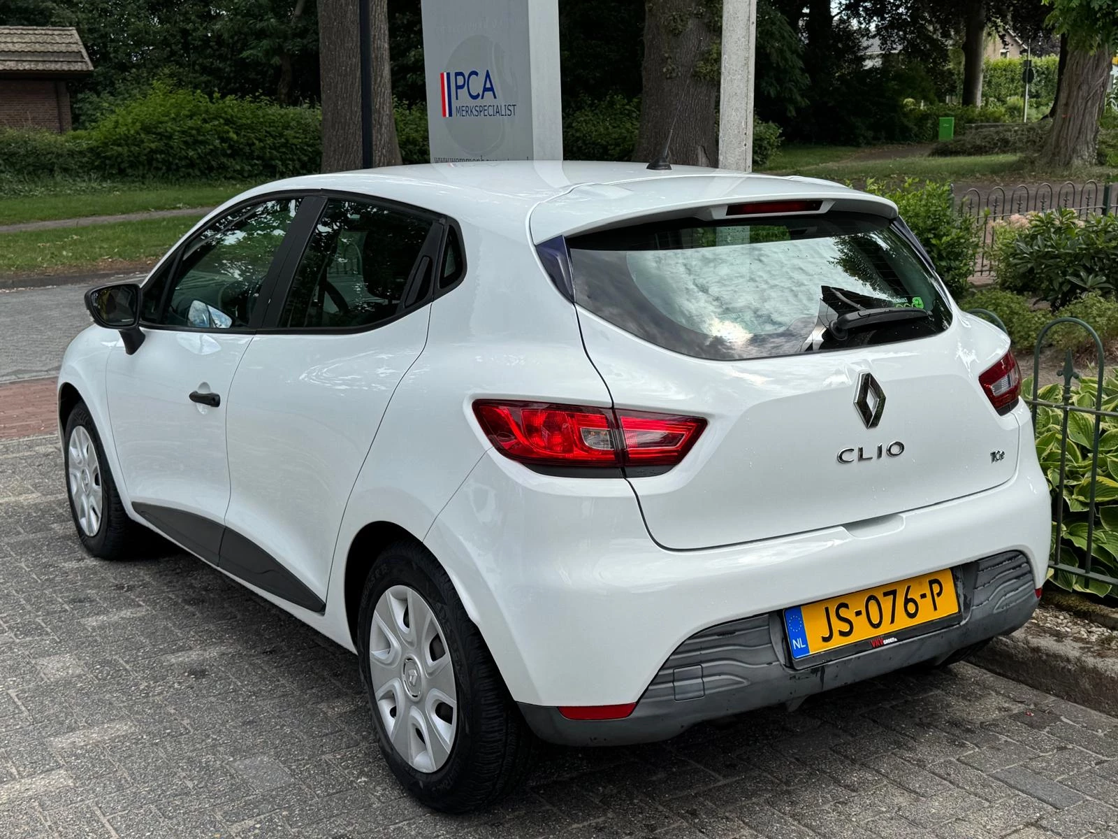 Hoofdafbeelding Renault Clio