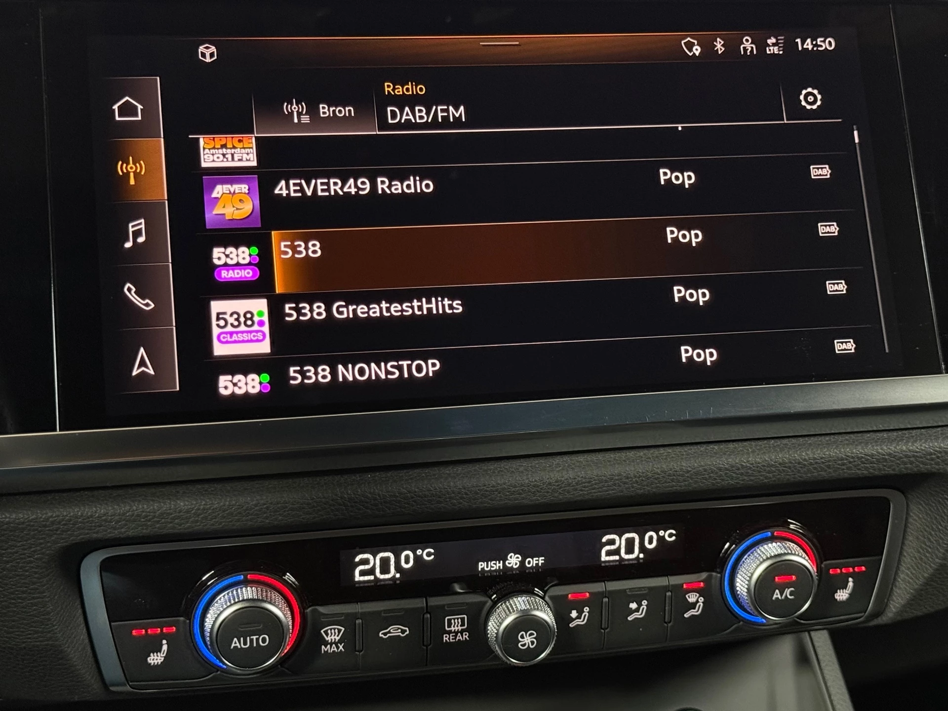 Hoofdafbeelding Audi Q3