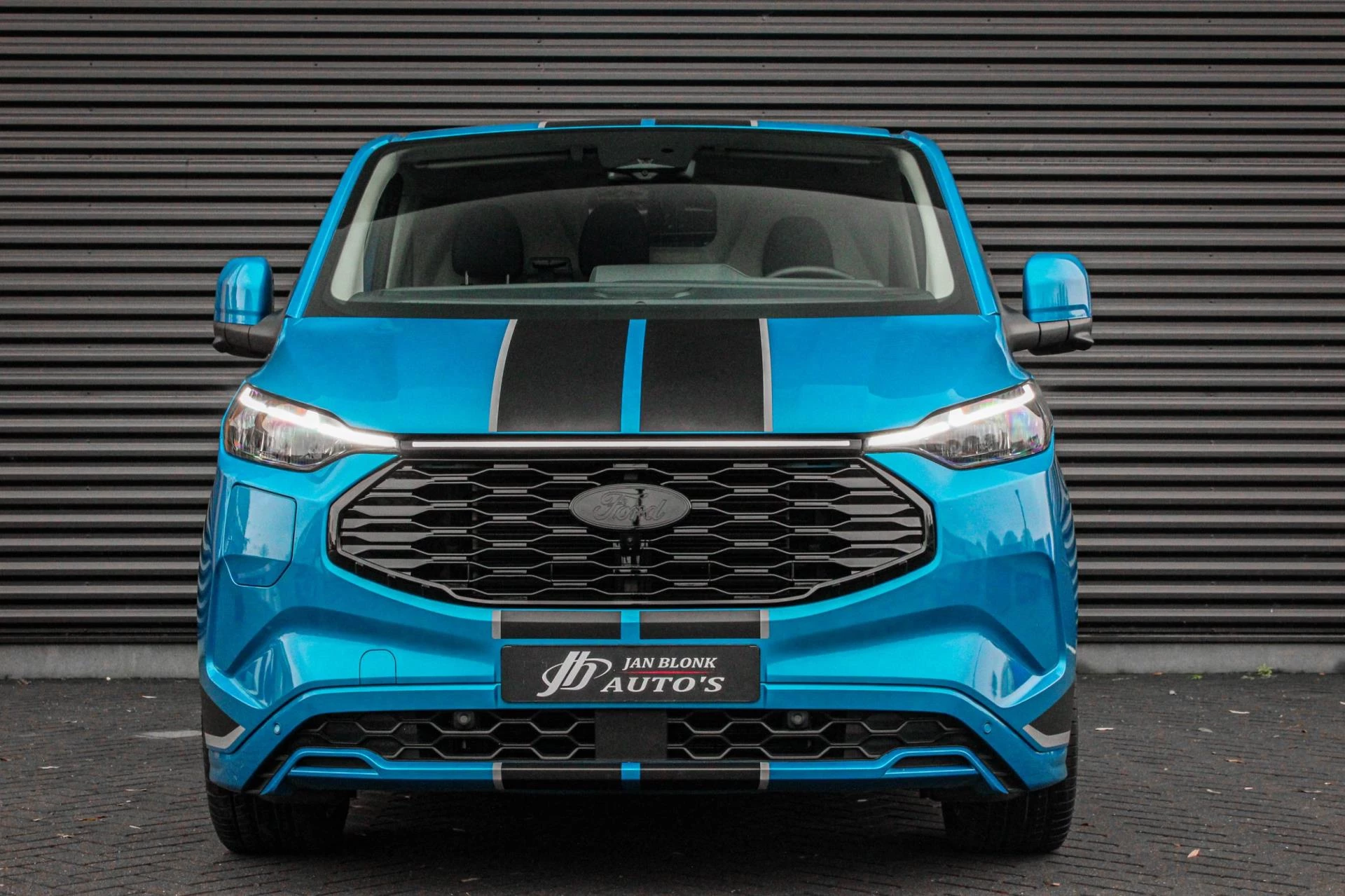 Hoofdafbeelding Ford E-Transit