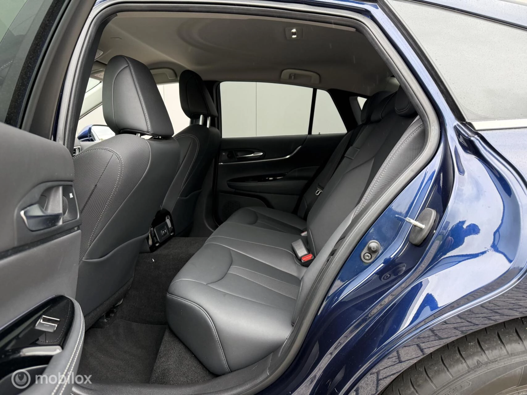 Hoofdafbeelding Toyota Mirai
