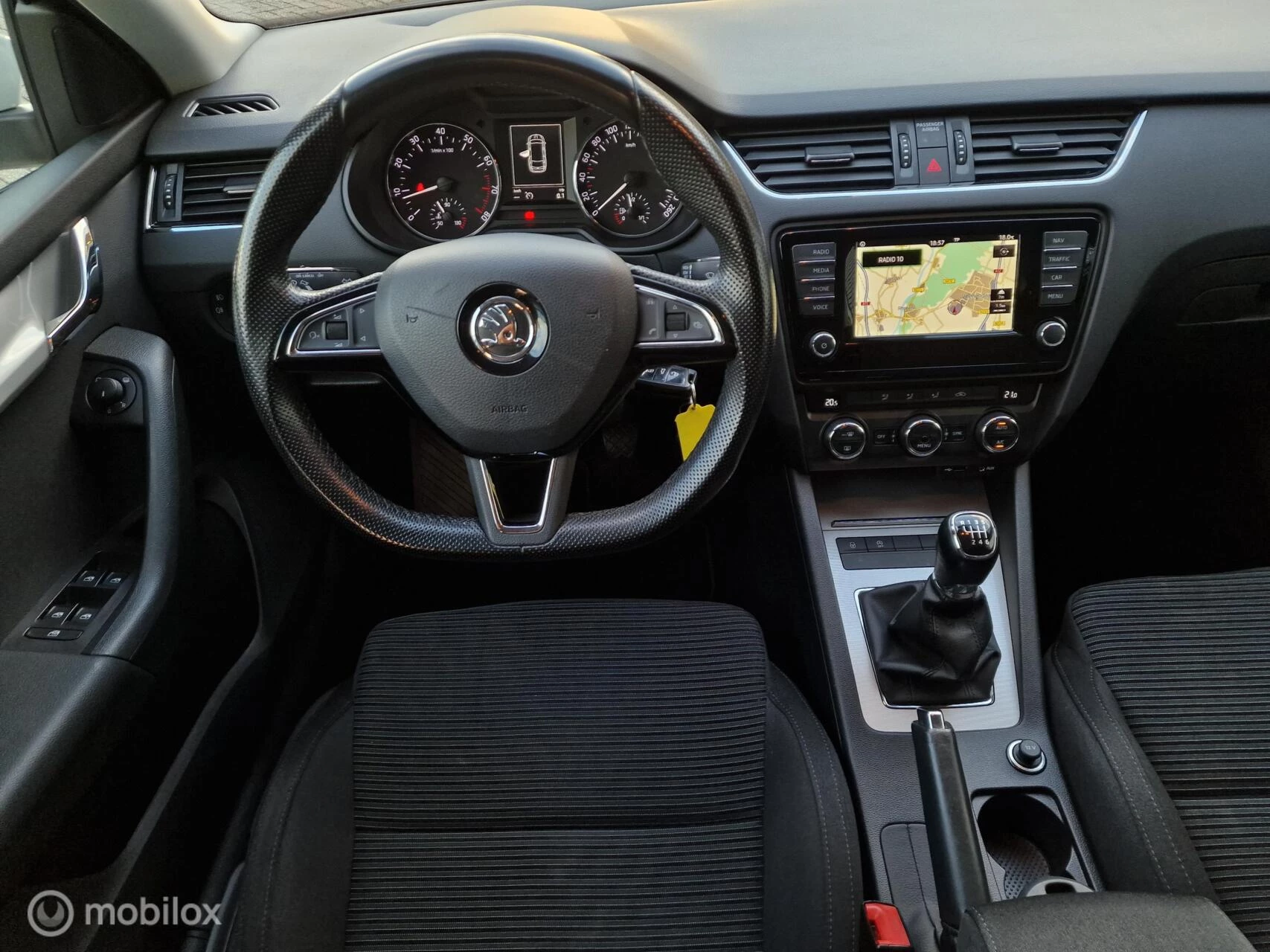 Hoofdafbeelding Škoda Octavia