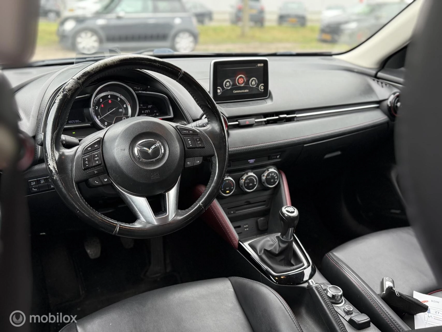 Hoofdafbeelding Mazda CX-3