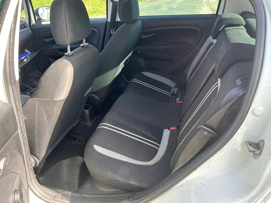Hoofdafbeelding Fiat Punto