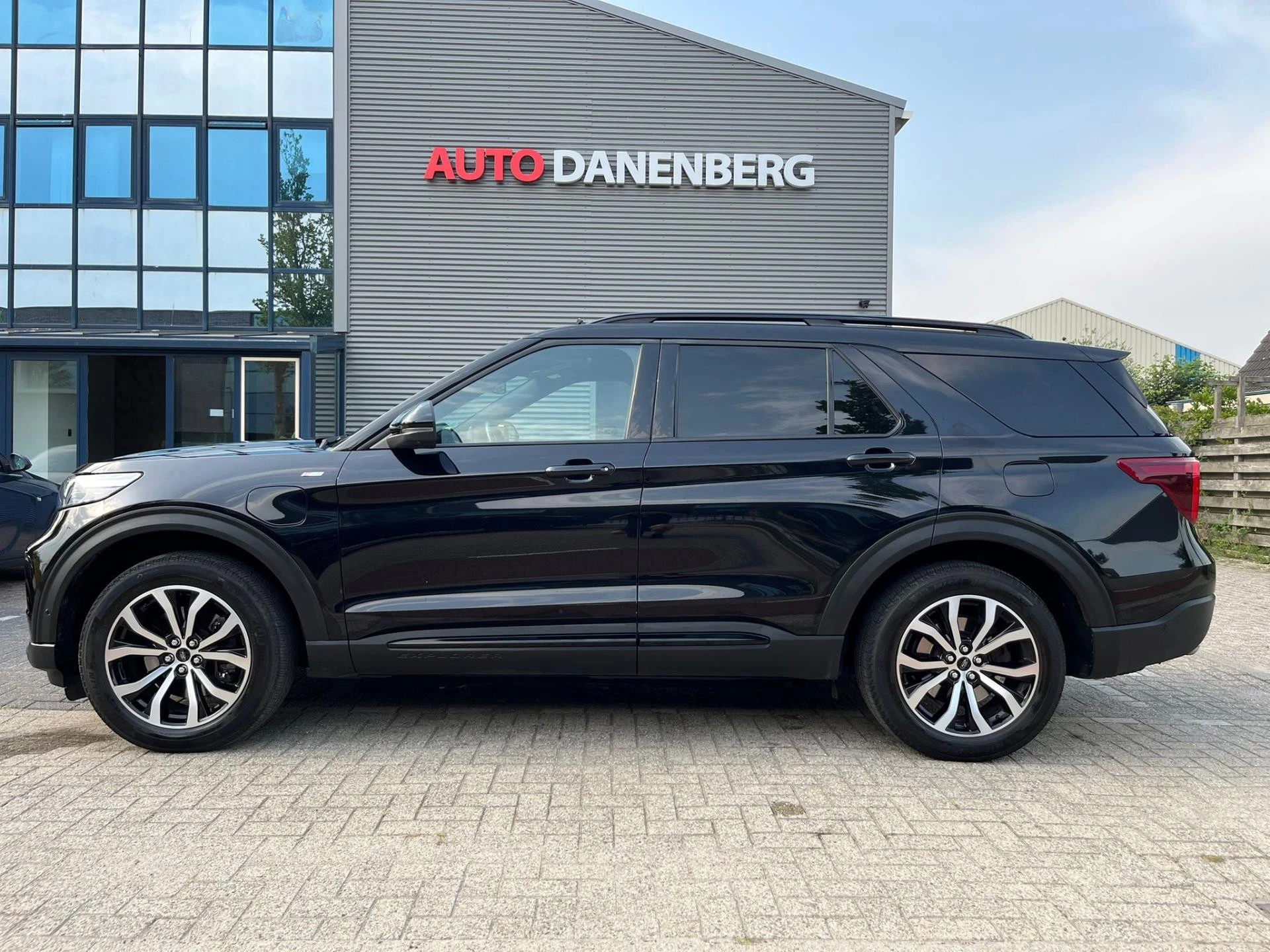Hoofdafbeelding Ford Explorer