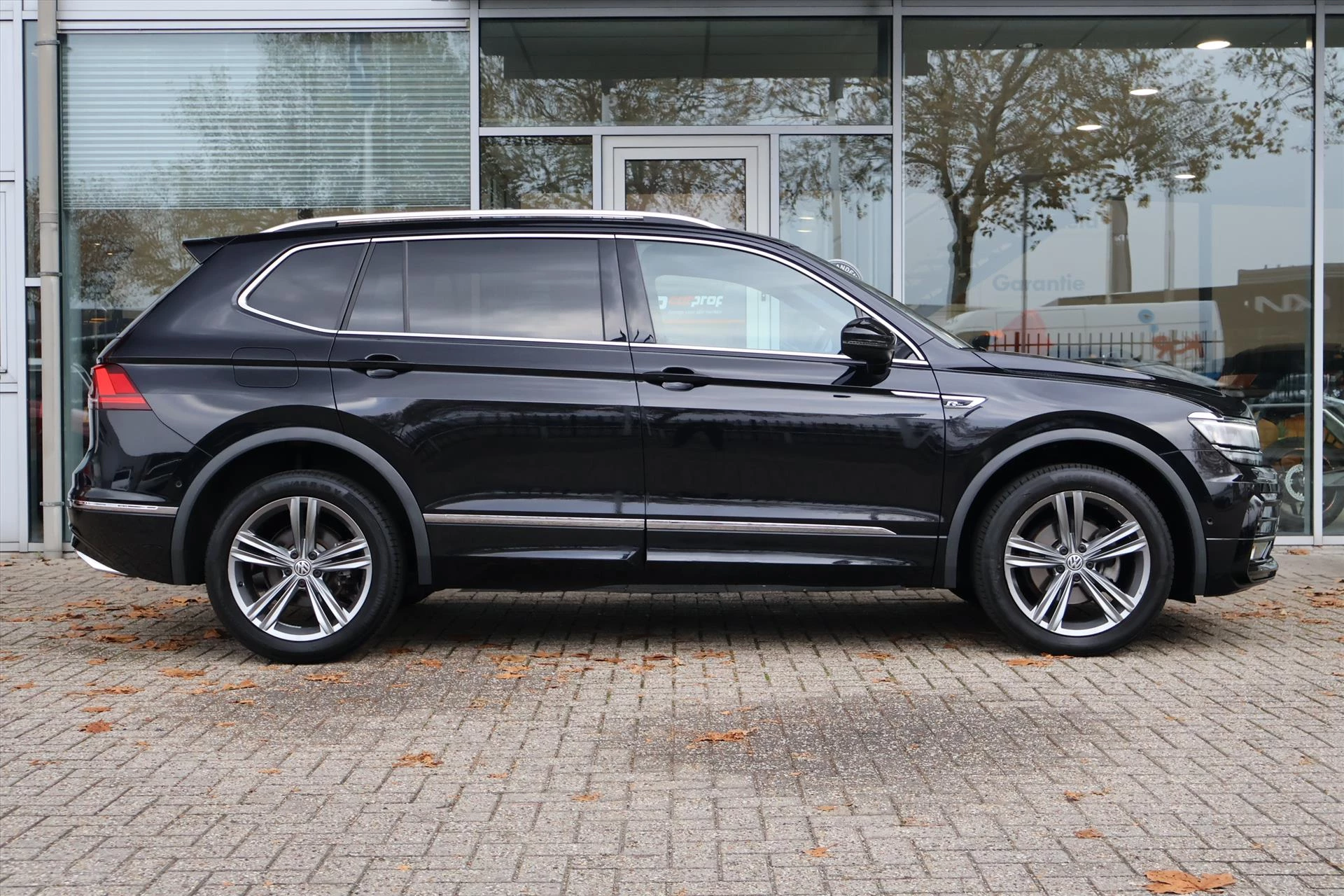 Hoofdafbeelding Volkswagen Tiguan Allspace