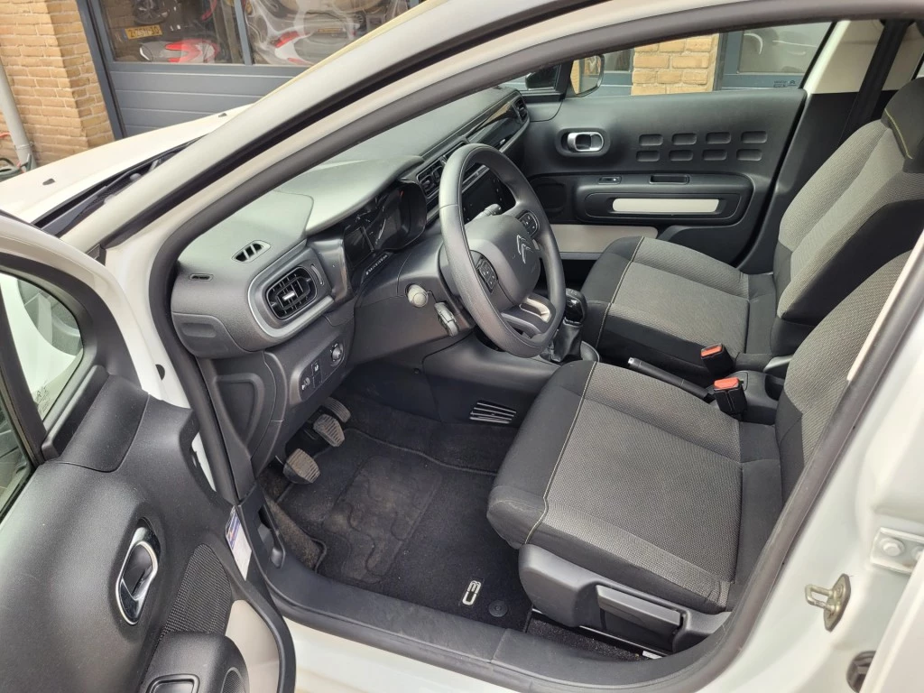Hoofdafbeelding Citroën C3