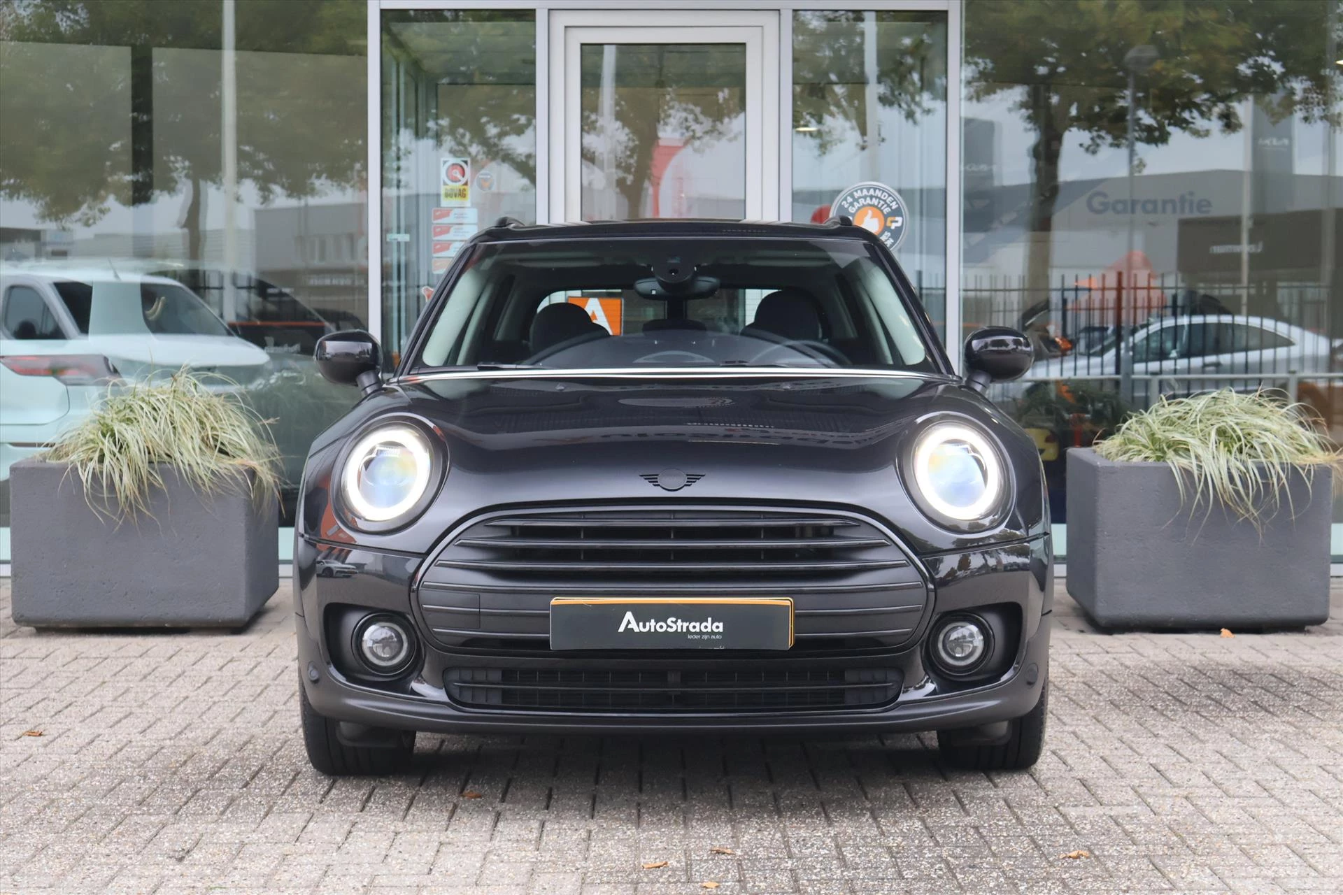 Hoofdafbeelding MINI Clubman