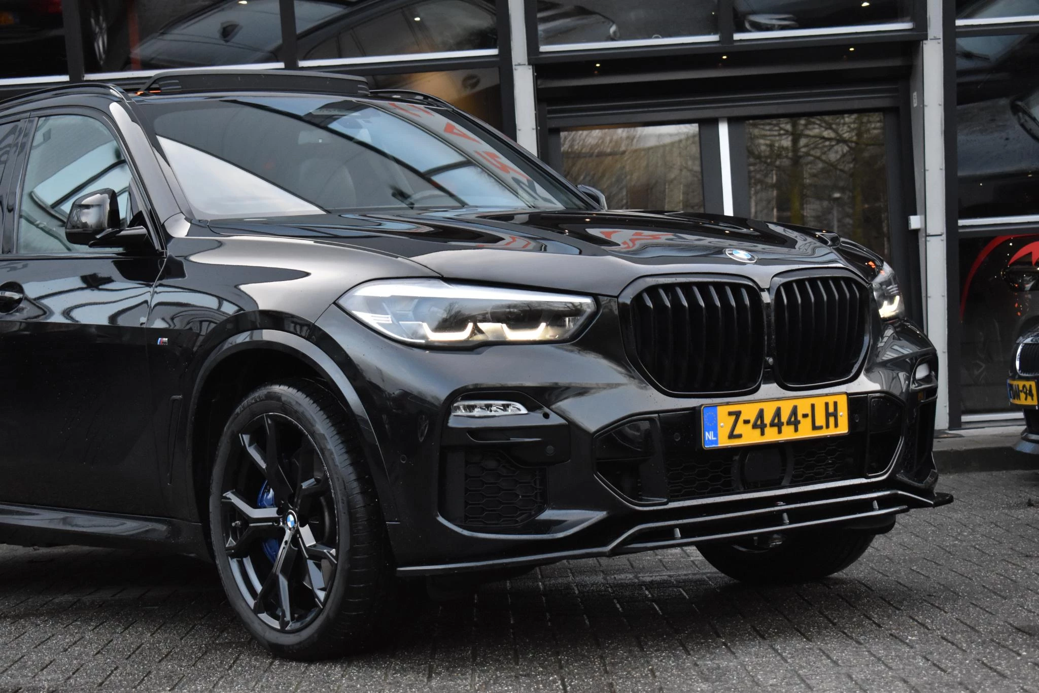 Hoofdafbeelding BMW X5