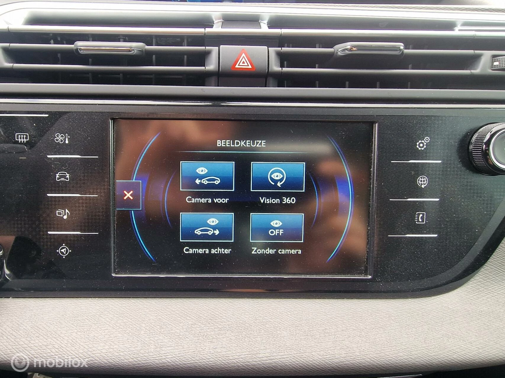 Hoofdafbeelding Citroën C4 Picasso