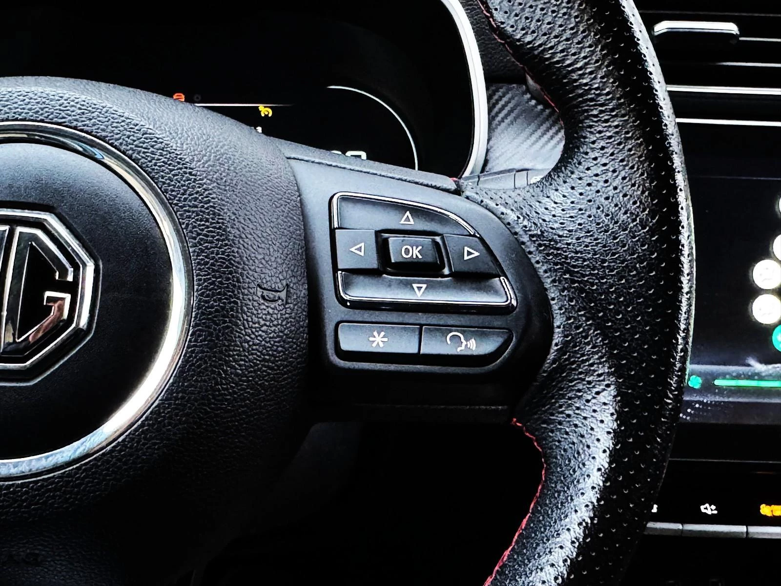 Hoofdafbeelding MG ZS EV