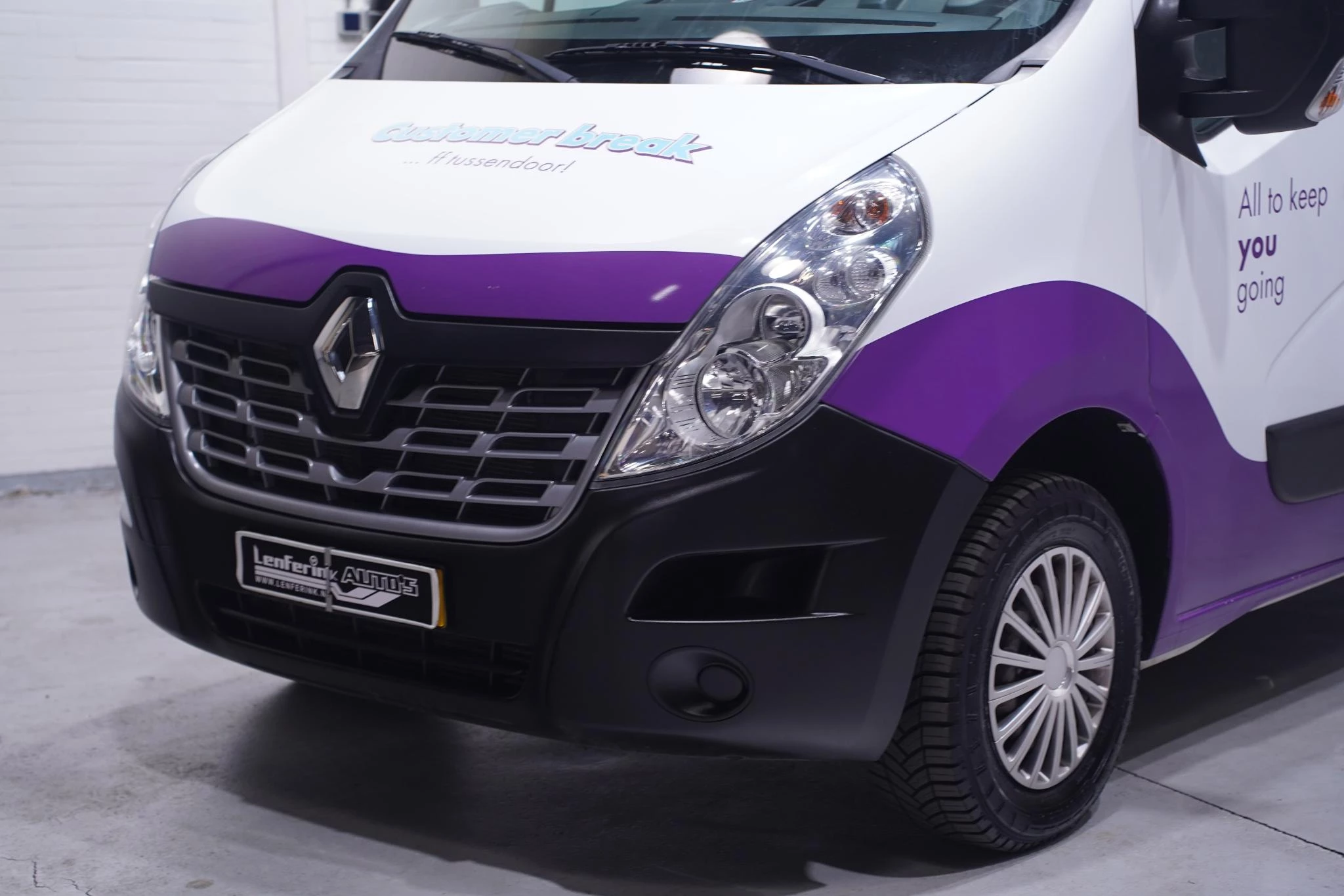 Hoofdafbeelding Renault Master