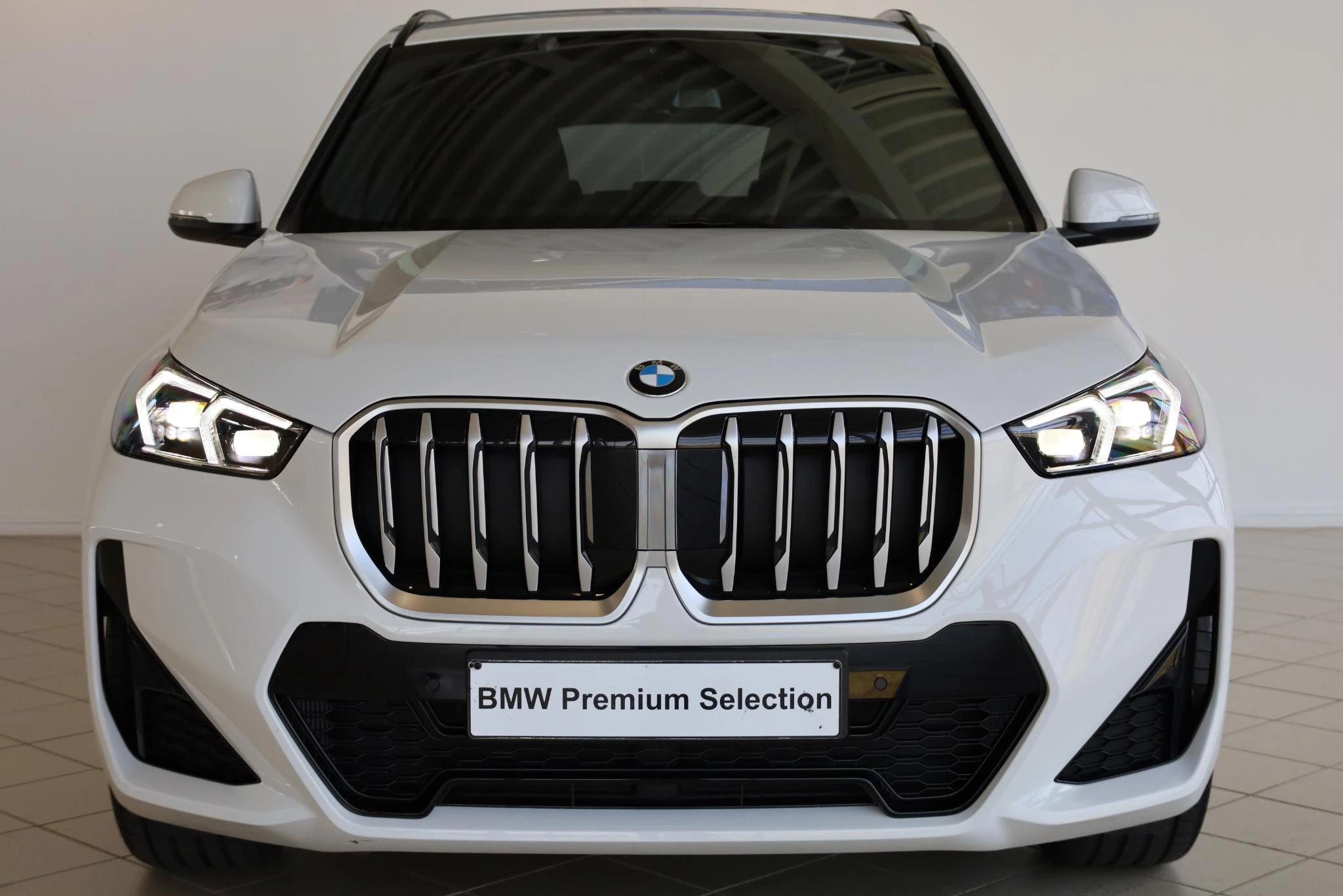 Hoofdafbeelding BMW X1